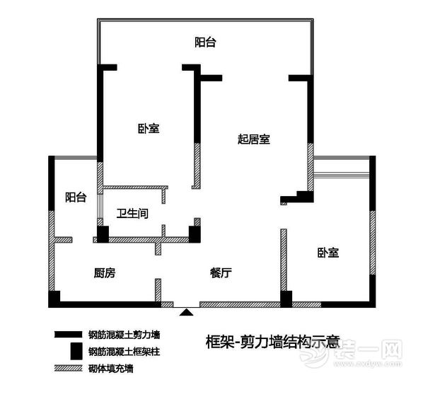 不可不知的装修知识 铜陵装修七大承重墙加固方法