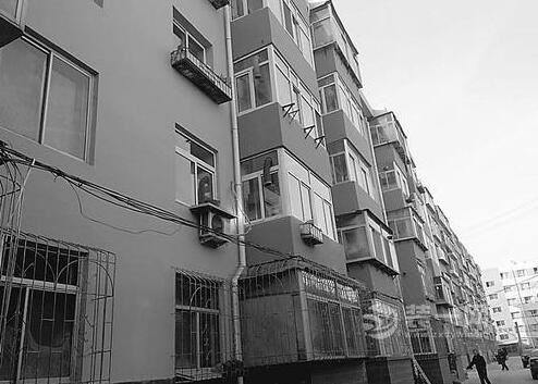 90后楼房纳入北京老旧小区改造 整治违规装修搭建